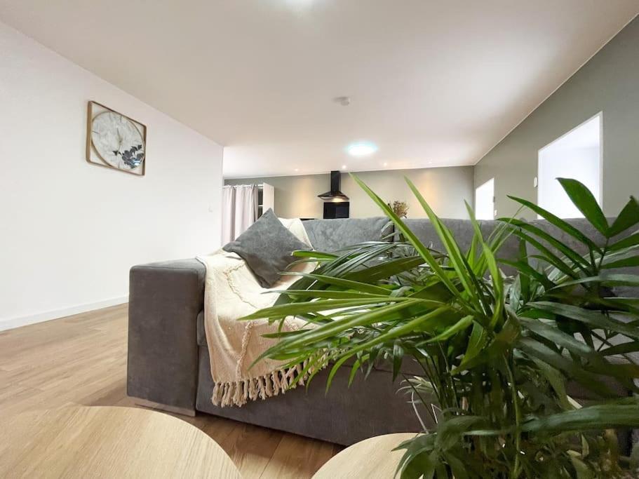 Willa L'Eucalyptus Classe 3 Etoiles Benoitville Zewnętrze zdjęcie